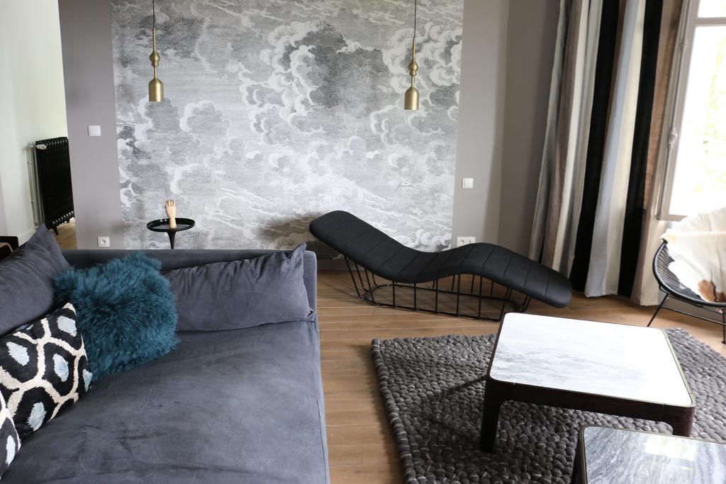 Maison Valmer - L'Armateur, Elegant Penthouse Classe 4 Etoiles Χάβρη Δωμάτιο φωτογραφία