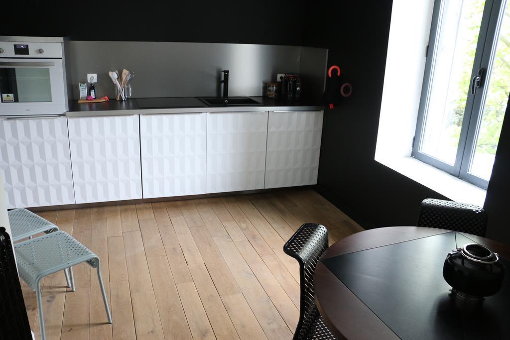 Maison Valmer - L'Armateur, Elegant Penthouse Classe 4 Etoiles Χάβρη Δωμάτιο φωτογραφία