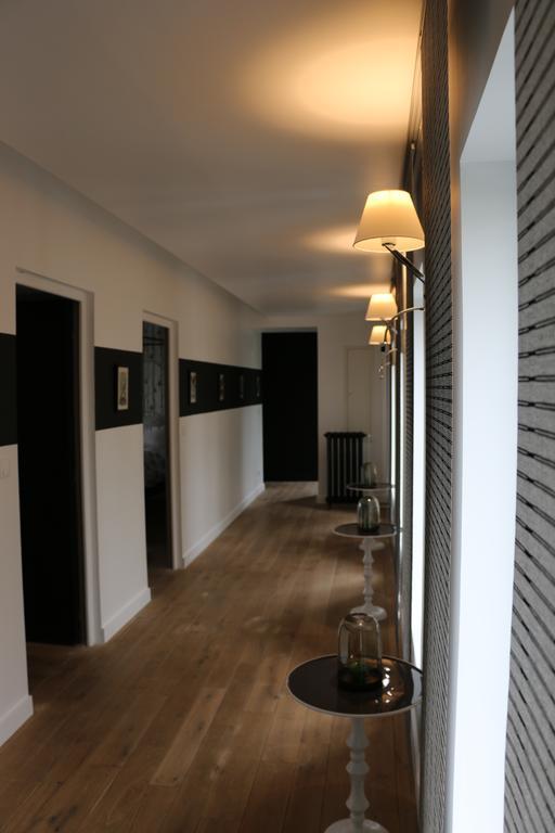 Maison Valmer - L'Armateur, Elegant Penthouse Classe 4 Etoiles Χάβρη Δωμάτιο φωτογραφία