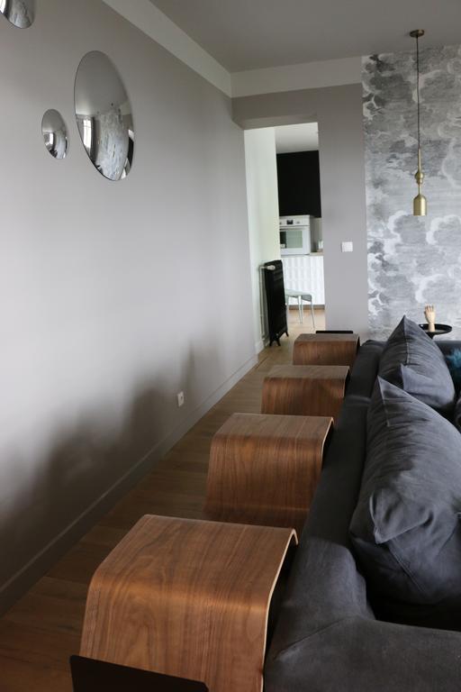 Maison Valmer - L'Armateur, Elegant Penthouse Classe 4 Etoiles Χάβρη Δωμάτιο φωτογραφία